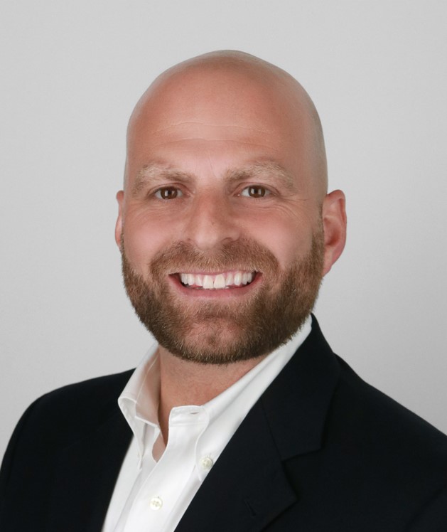 Portrait of Brett Nixon